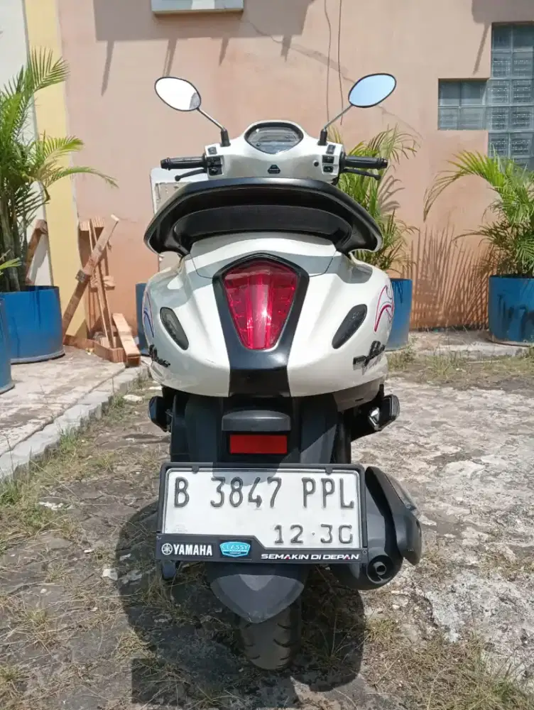 Dijual Cash Kredit Yamaha Grand Filano Neo Tahun 2025 Motor Gress