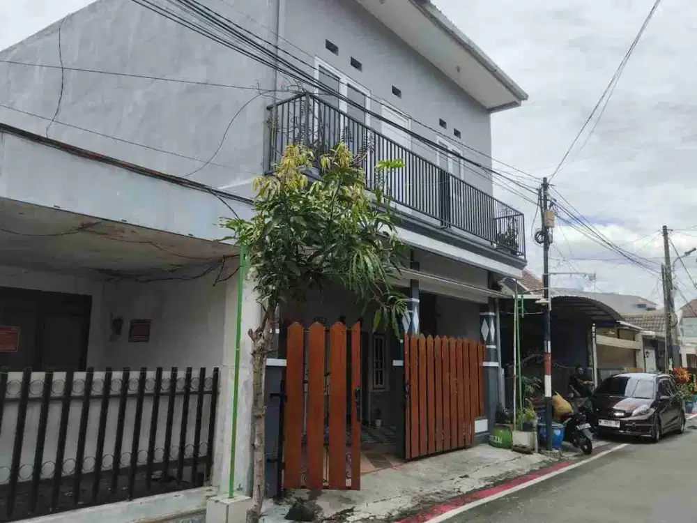 Rumah Kos Hunian Paniai Sawojajar 1 Malang