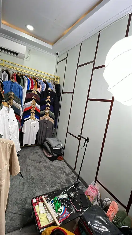Info loker host live fashion
