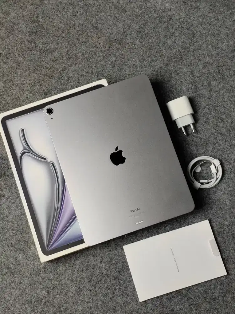 ipad Air M2 varian 128GB 13 inch iBox