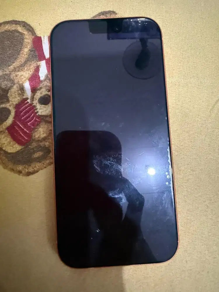 Iphone 17 pro orange 256gb
