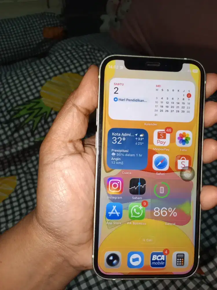 iPhone 12 Mini 128gb