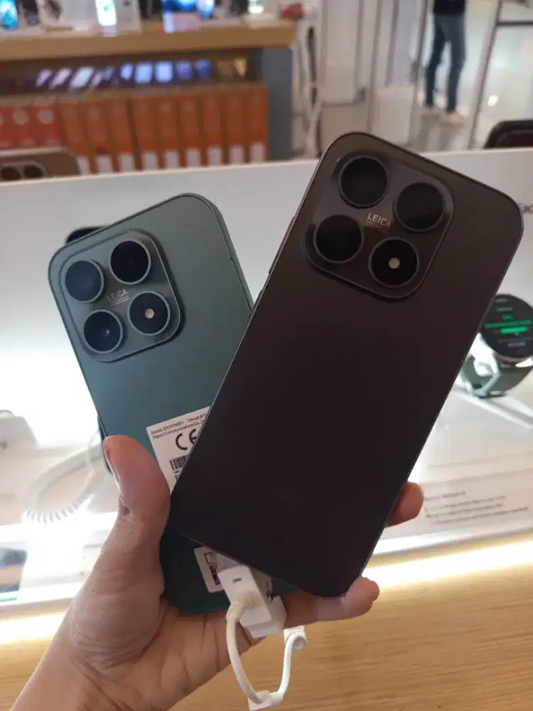 Xiaomi 17 (Bisa TUKAR TAMBAH dan Kredit Cukup KTP Saja)