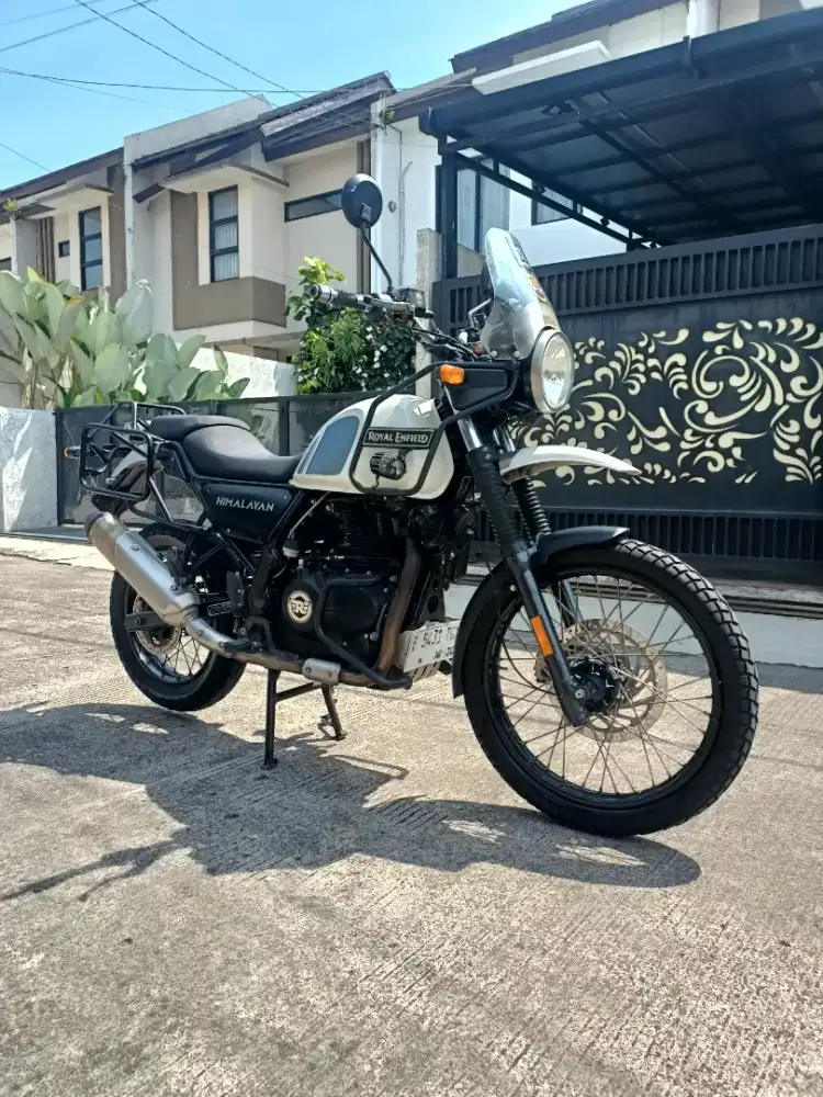 Royal Enfield Himalayan
