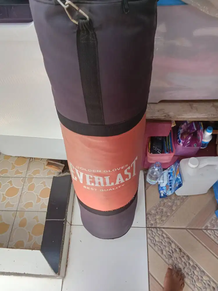 JUAL SAMSAK MUAY THAI/ SAMSAK TINJU/ OLAHRAGA BELADIRI