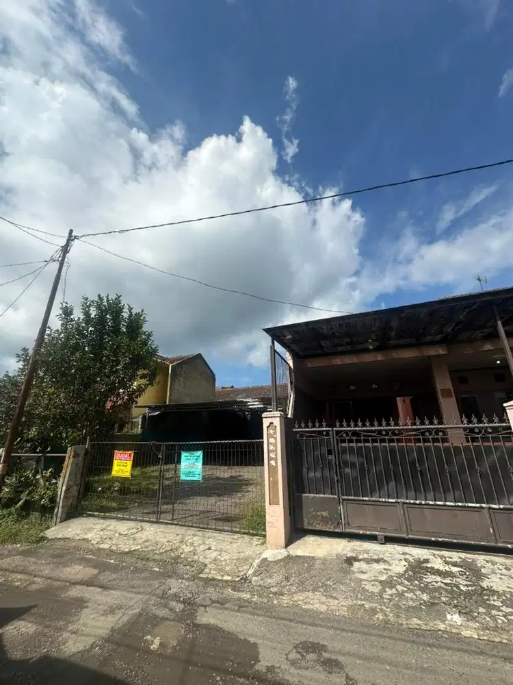Tanah+Bangunan SHM Tanpa Perantara