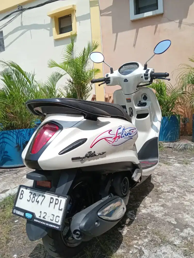 Dijual Motor Gress Grand Filano Neo Hybrid Tahun 2025