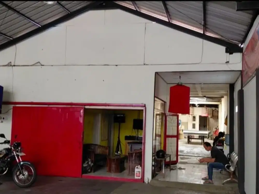 DIJUAL SHOWROOM MOBIL SECOUND DI MAINROAD JALAN DERWATI BANDUNG TOL GEDEBAGE, GBLA, BISA UNTUK SEGALA USAHA