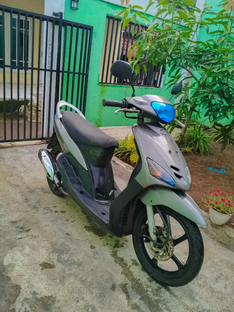 Jual Mio Sporty 2006 standar/original
