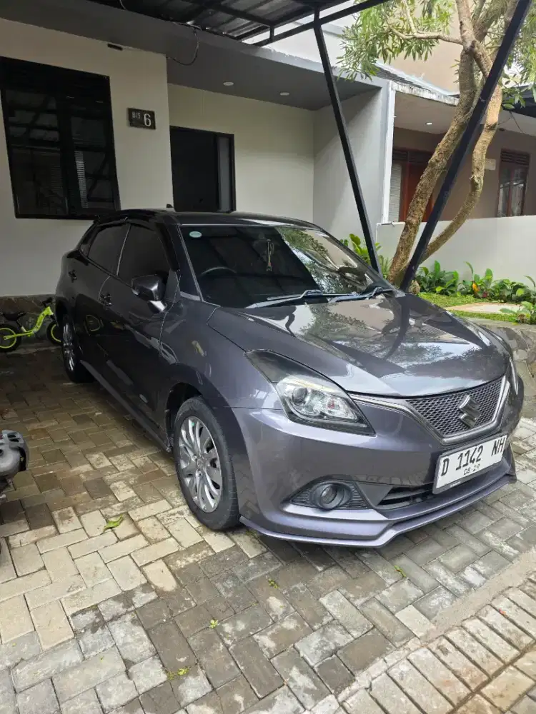 Suzuki Baleno 2019 Bensin