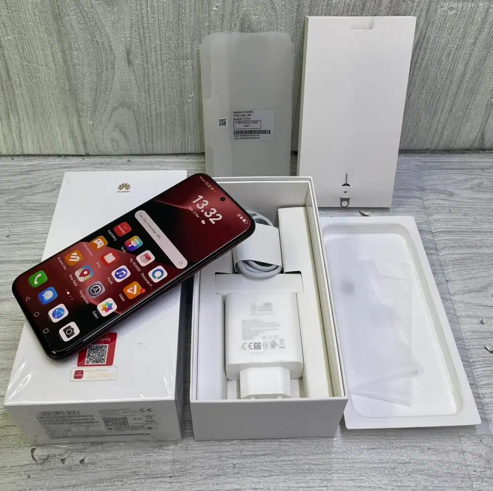 Huawei Pura 80 Pro 12/512 Red
