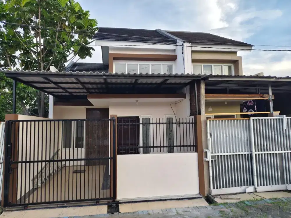 RUMAH MINIMALIS GRIYA AMERTA SANGAT MURAH