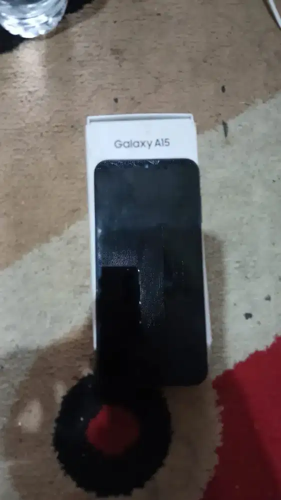 Samsung galaxy a15
