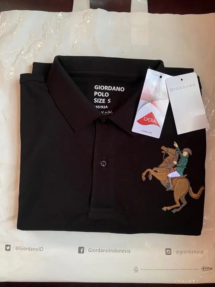 baju polo giordano