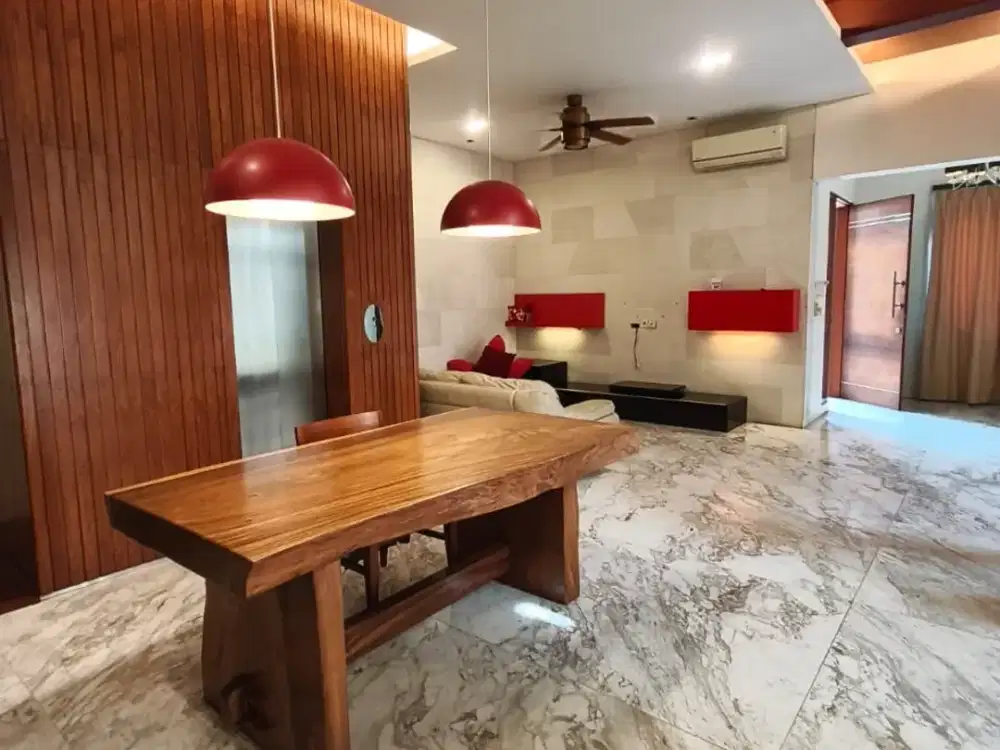 Dijual Townhouse Springhill Kemayoran