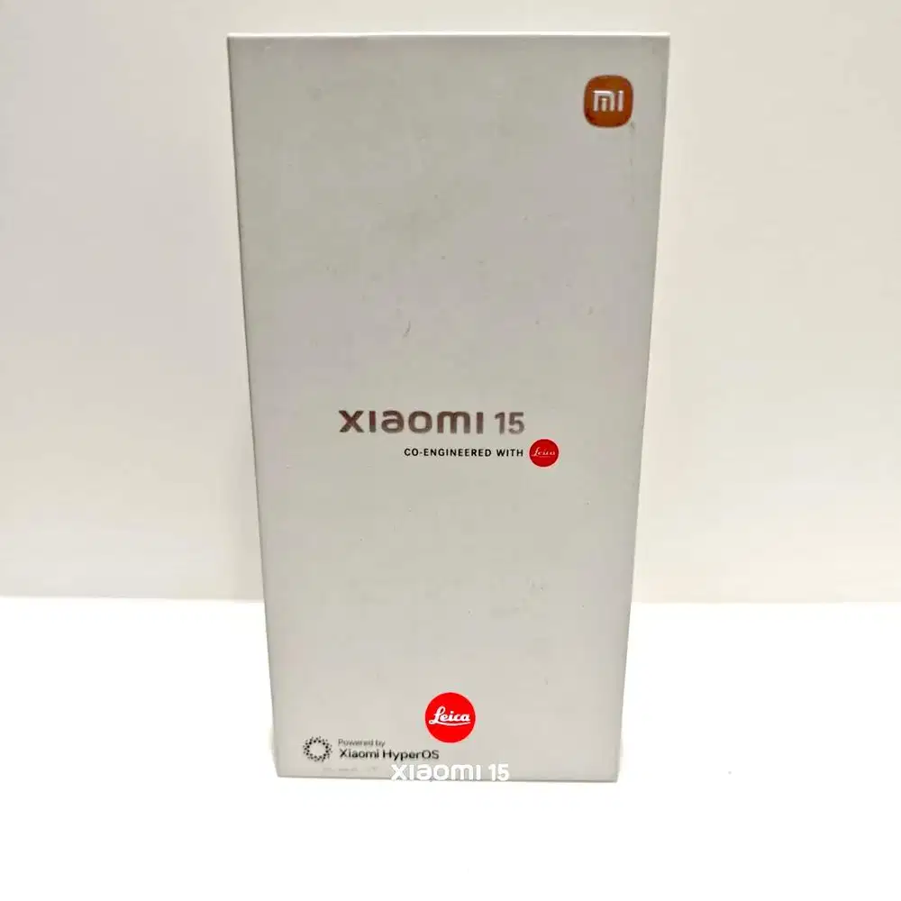 Xiaomi 15 12/256