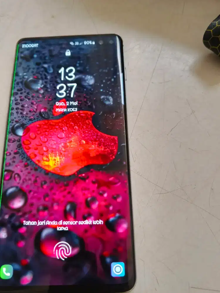 Jual hp Samsung S10 +