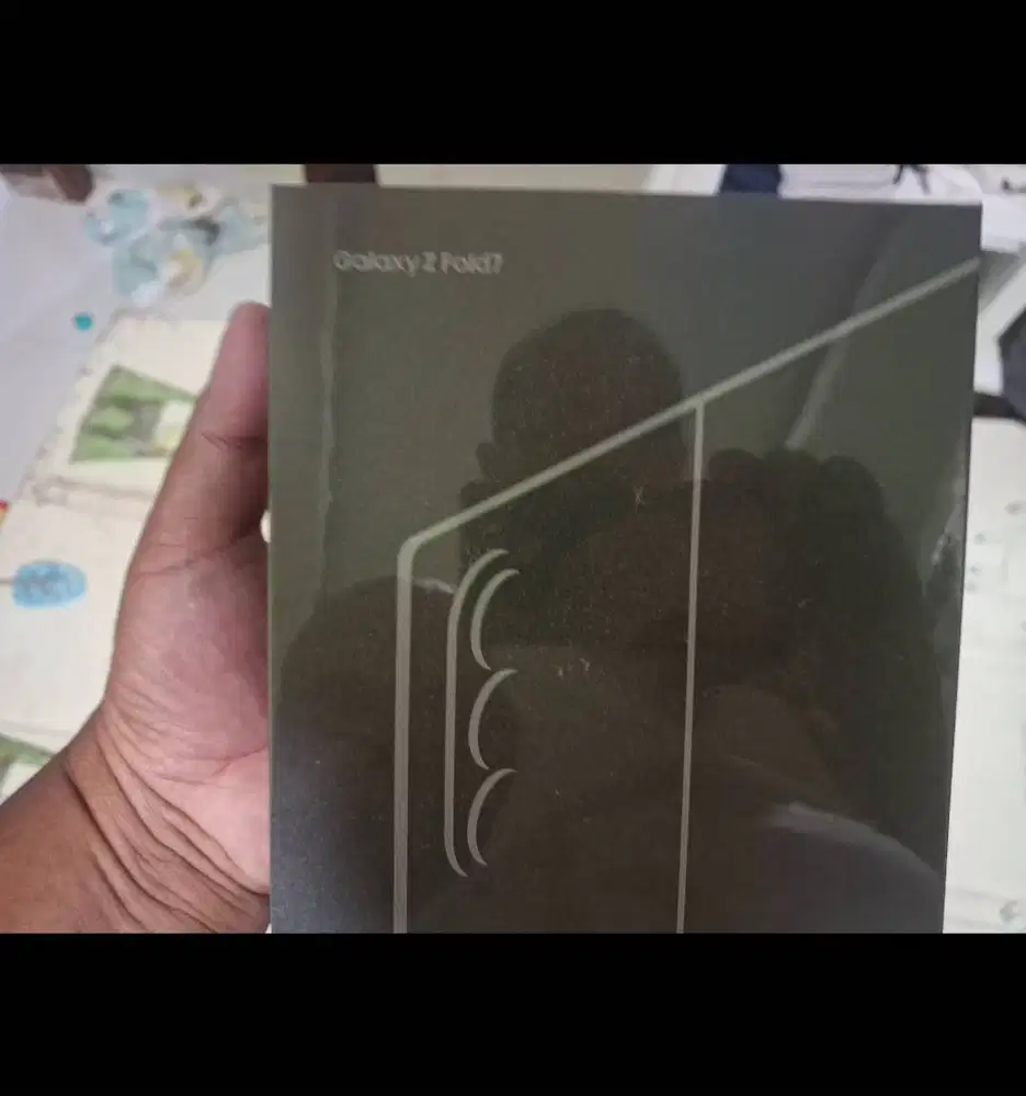 Samsung ZFold 7  Ram 16 / 1 Tb 100% New BNIB Garansi Sein Resmi