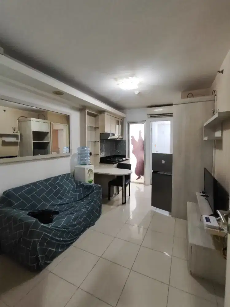 Disewakan 2BR fullfurnish apartemen Bassura