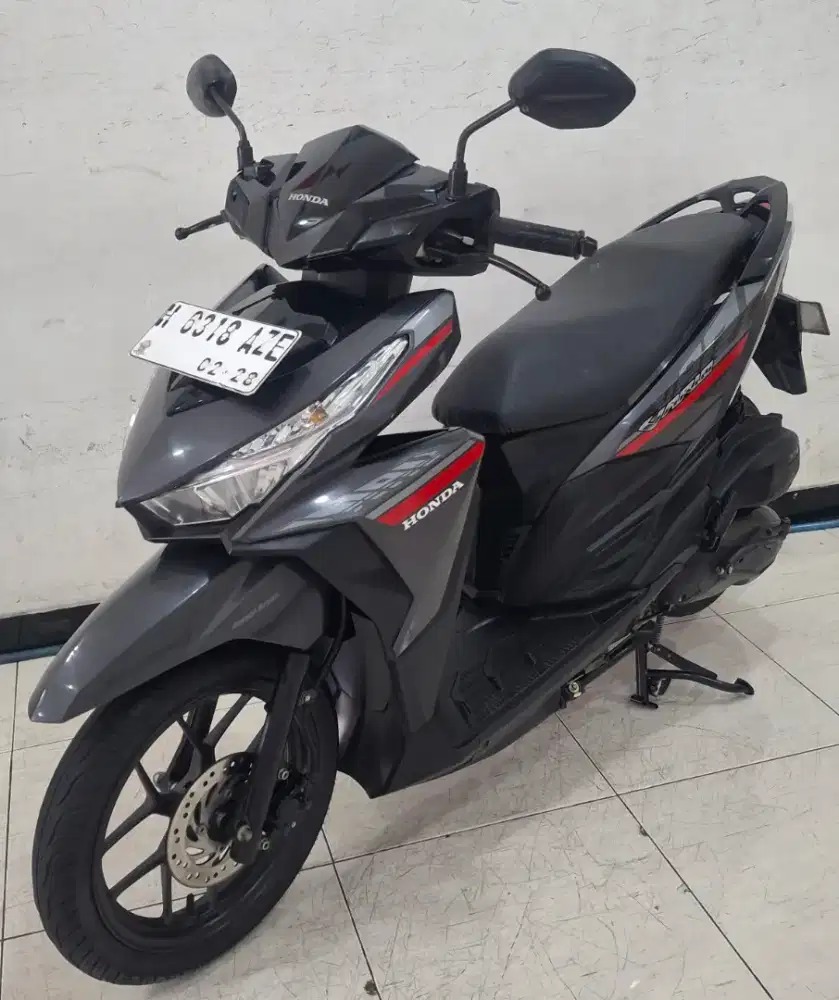 Vario 125 Tahun 2018