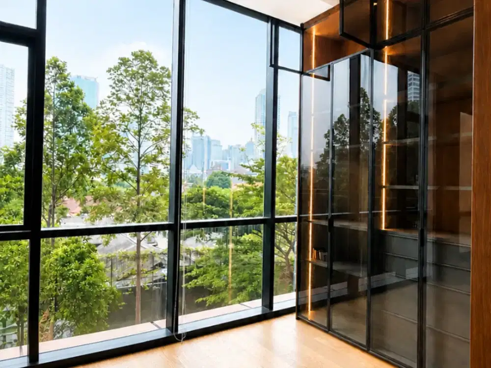 Apartemen La Vie All Suite 358m2 4BR Combine Unit Double Private