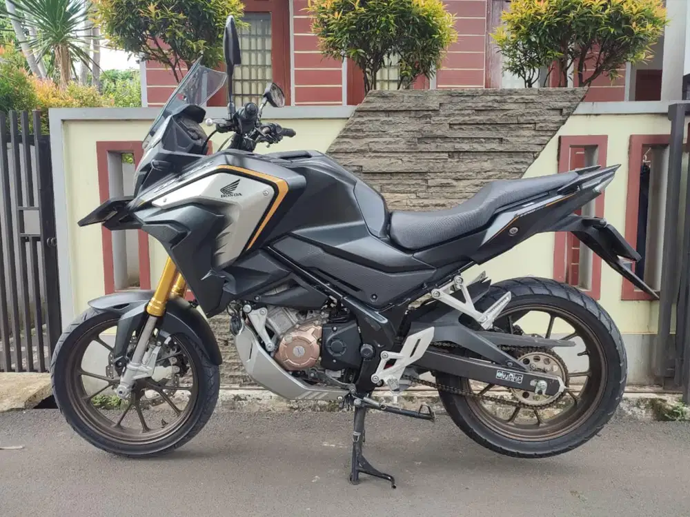 CB 150X TAHUN 2022 MURMER