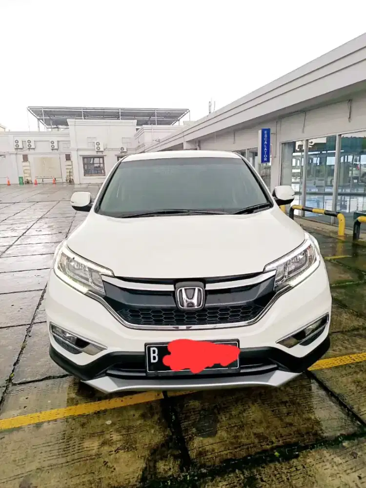 Honda CRV 2016 Matic
