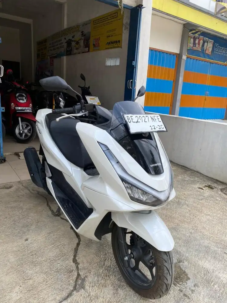 All NEW PCX 2025 BULAN 12 KM BARU 1000AN