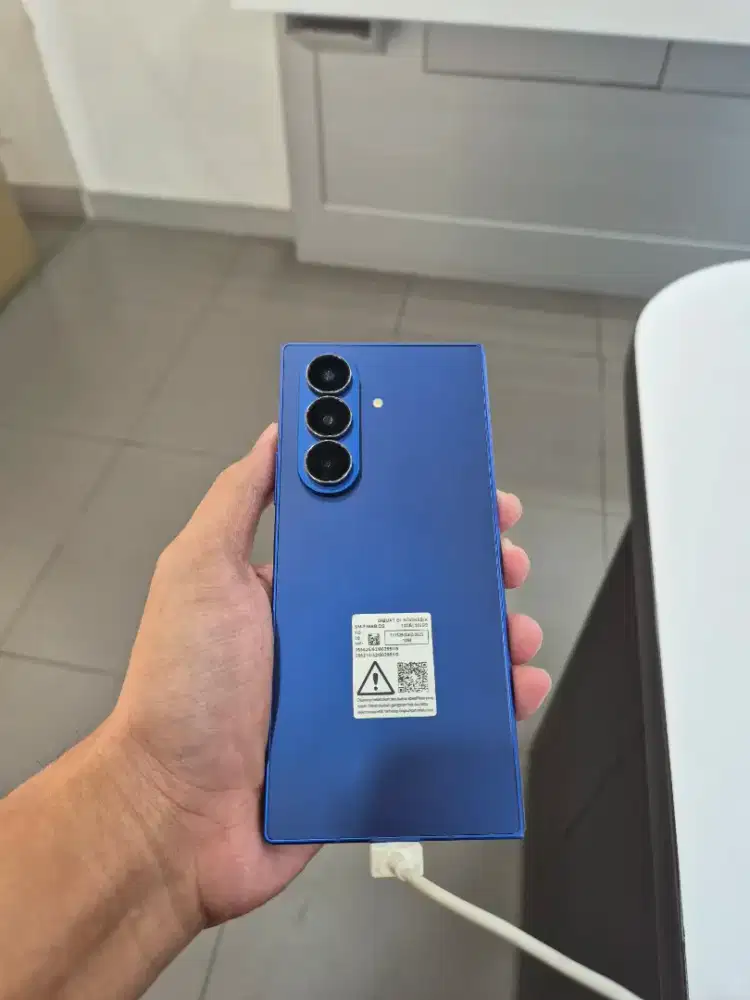 Samsung Zfold7 256GB cicilan 0% pake kartu kredit