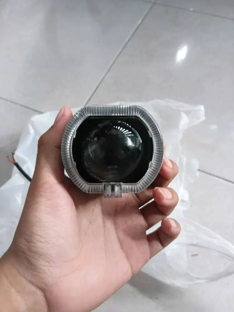 Biled MT STAR px 03 2,5inch all weather no min cahaya normal/terang