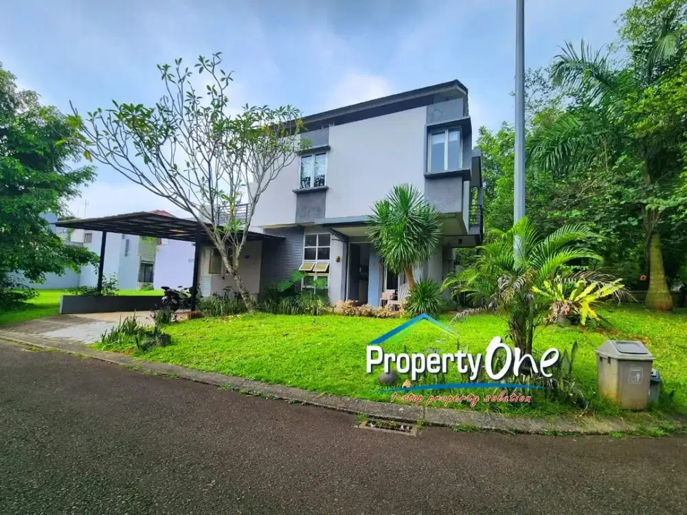 Jual Rumah Di Pavillion Residence BSD Serpong