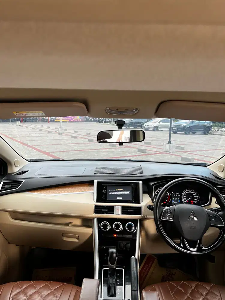 Mitsubishi Xpander 2019 Bensin