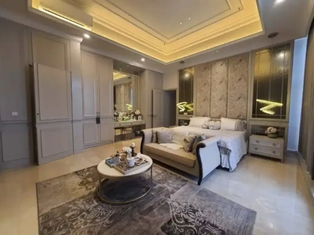 Apartemen One Icon Tunjungan Plaza 6 Penthouse Full Furnish Mewah