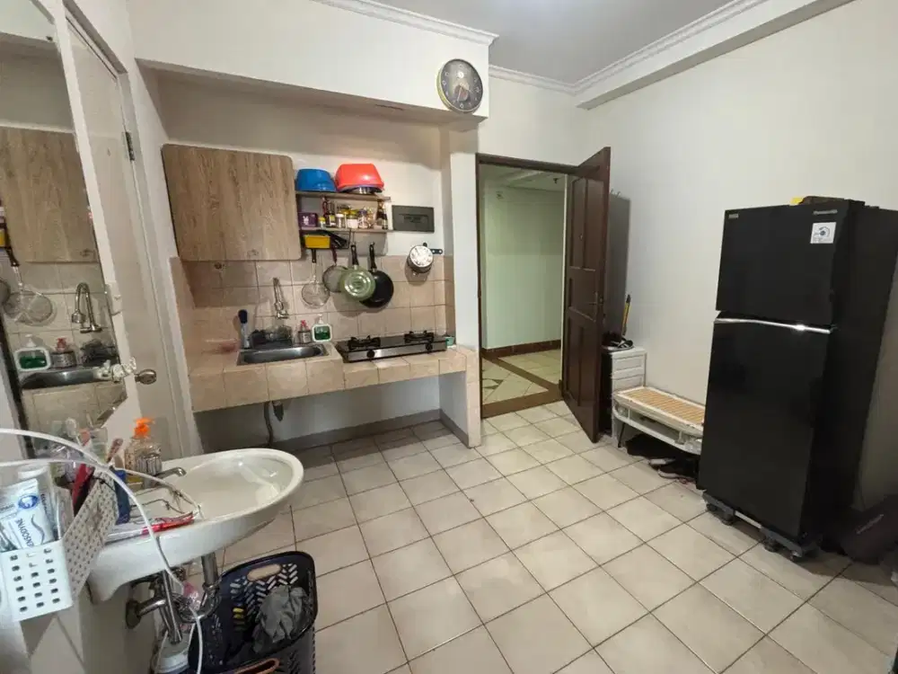 Dijual Apartemen Mediterania Garden 1 Tanjung Duren Jakarta Barat