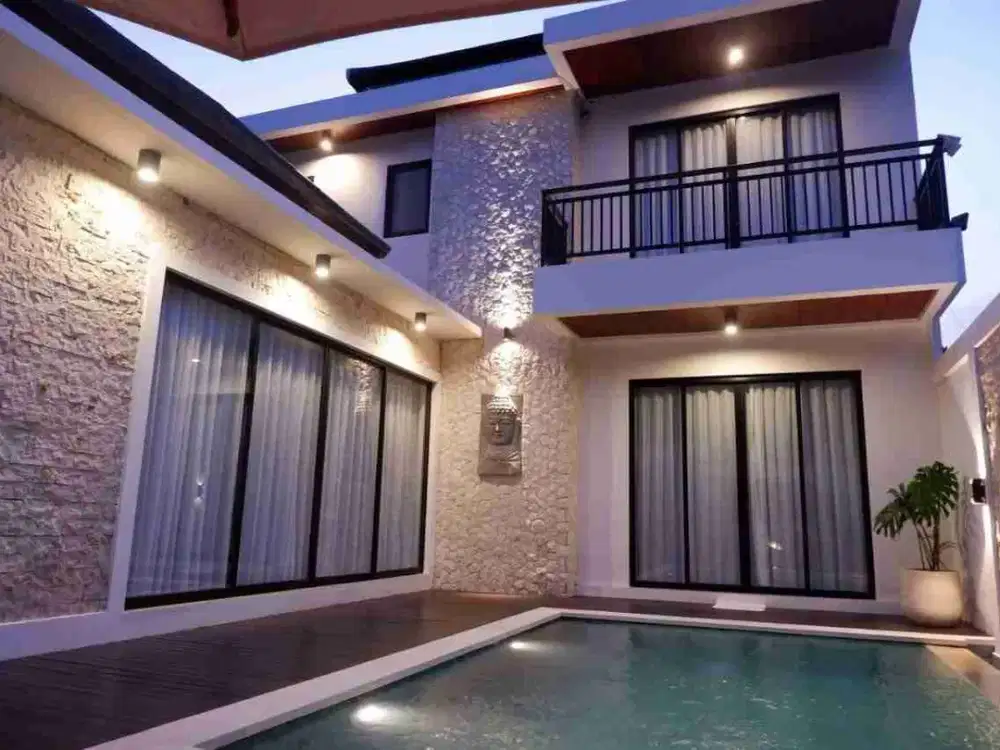 Villa Modern Tropical Central Jimbaran