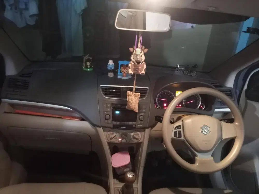 Suzuki Ertiga 2013 Bensin