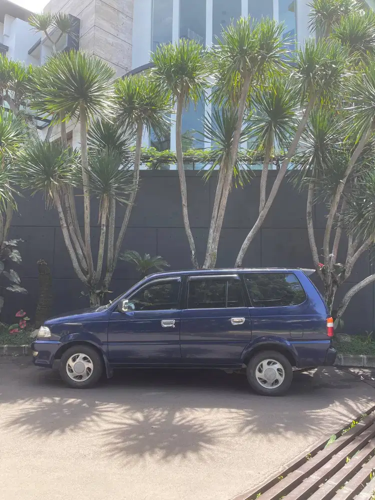 Kijang 2002 1,8cc manual sangat istimewa