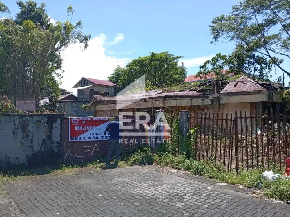 DIJUAL TANAH