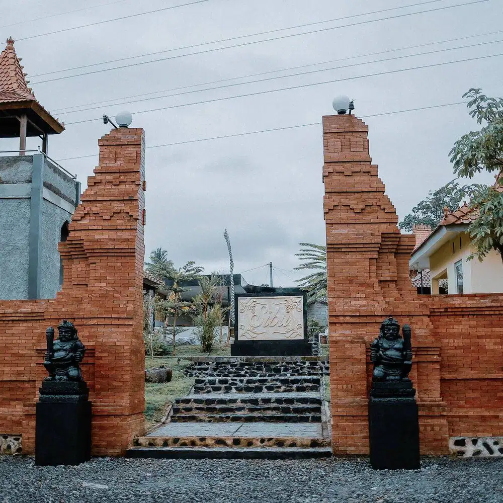 Tanah Vila View Sungai Murah Utara Masjid Suciati Sleman
