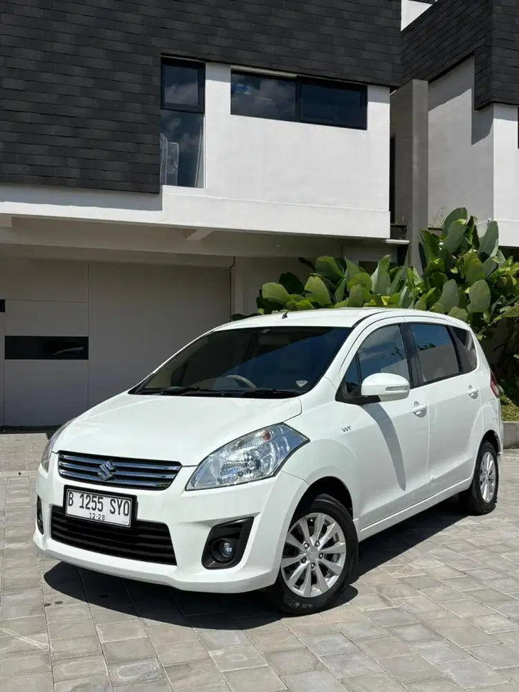 SUZUKI ERTIGA GX AUTOMATIC TANGAN 1 FULLSET PAJAK ON