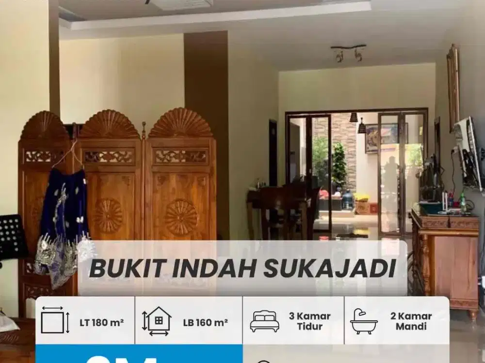 Dijual Rumah Di kawasan Elite