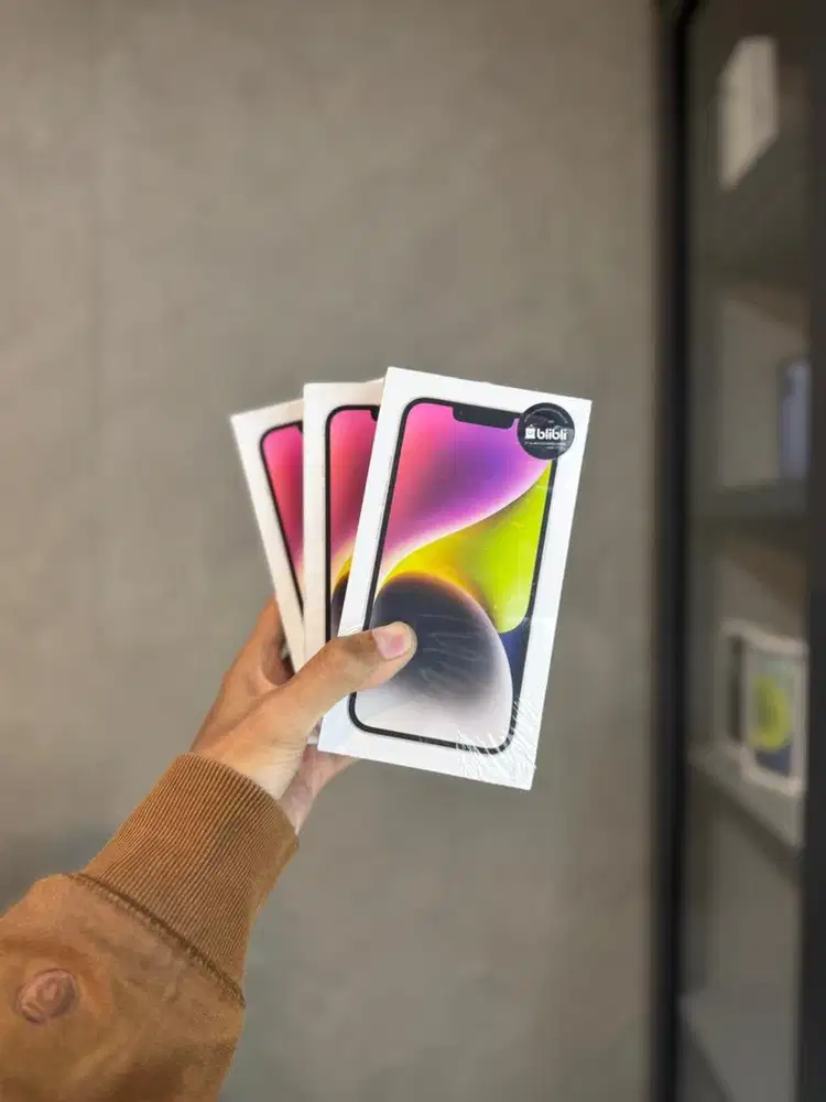 14 128GB, STARLIGT (NEW BNIB)