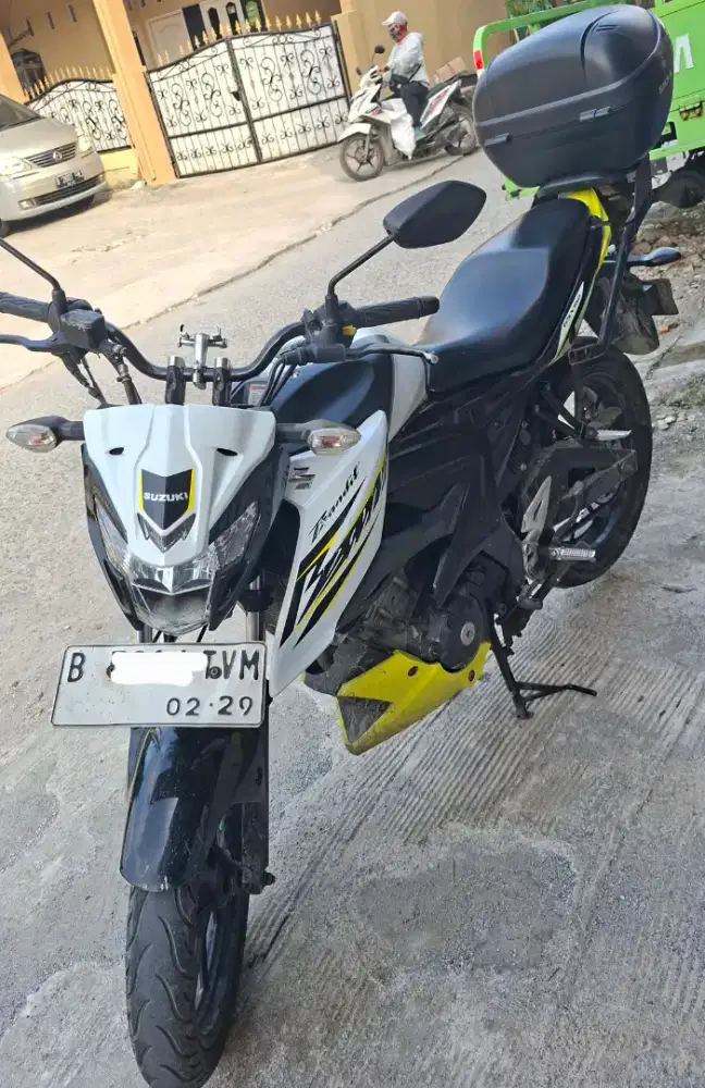 SUZUKI GSX BANDIT 150