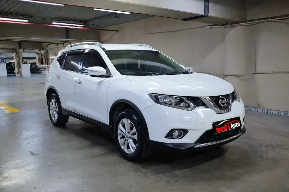 2014 Nissan Xtrail 2.0 Manual New Model TDP 60JT