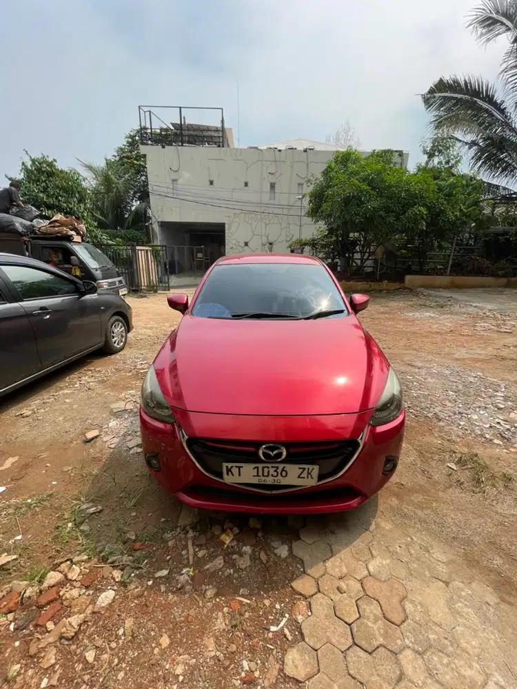 Mazda 2 2014 Bensin
