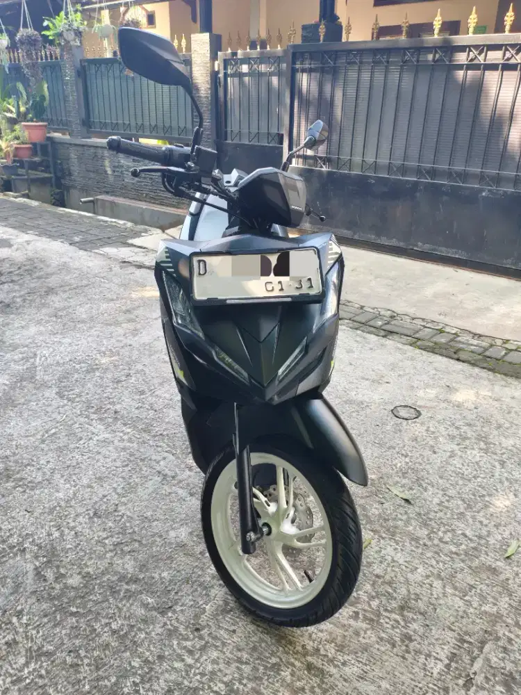 Vario street 125 tahun 2025/2026