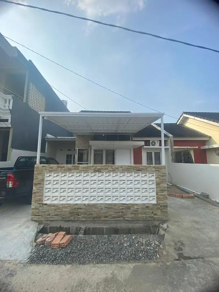 Rumah Kontrakan / Disewakan