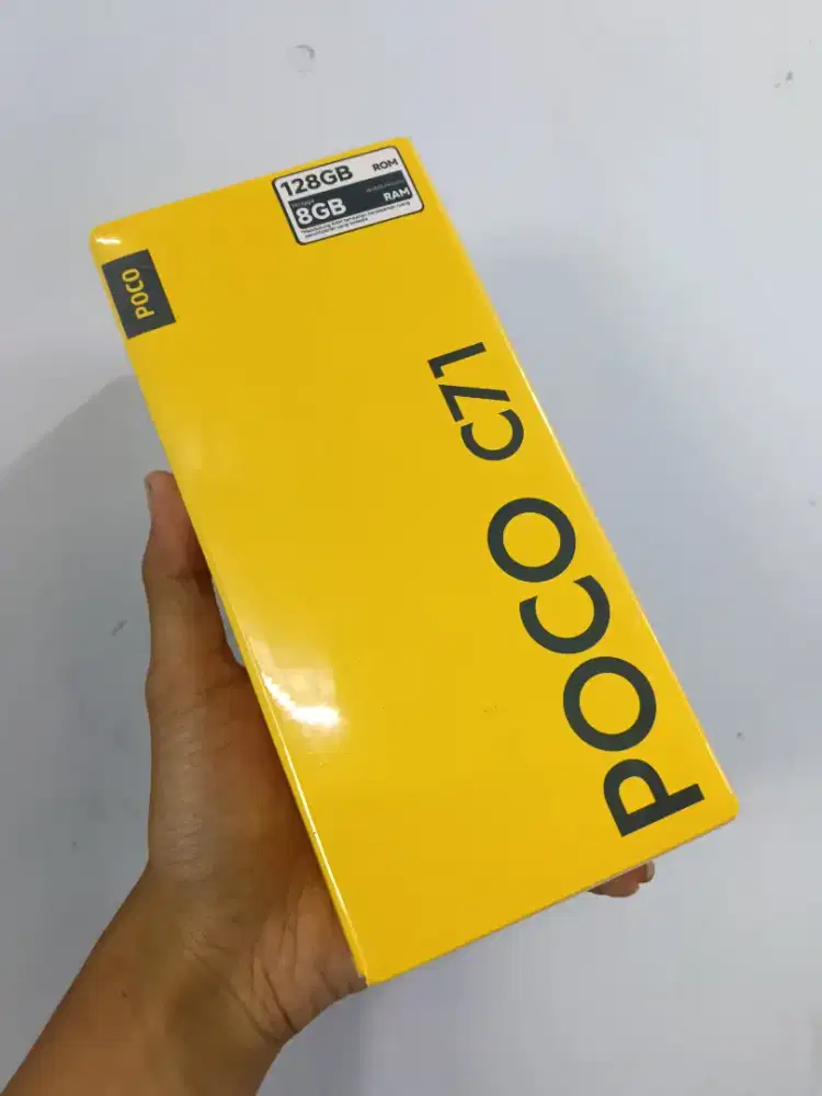 Poco C71 Ram 4/128GB
