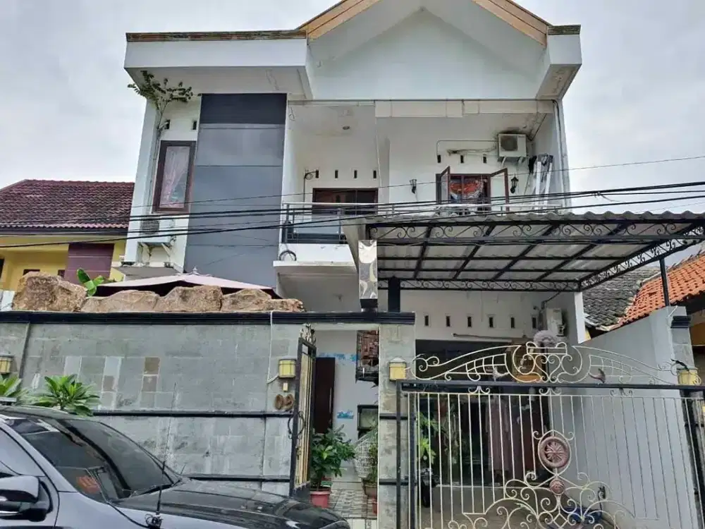 Rumah 2 Lanti di Perum AFA Permai Sendangmulyo Tembalang
