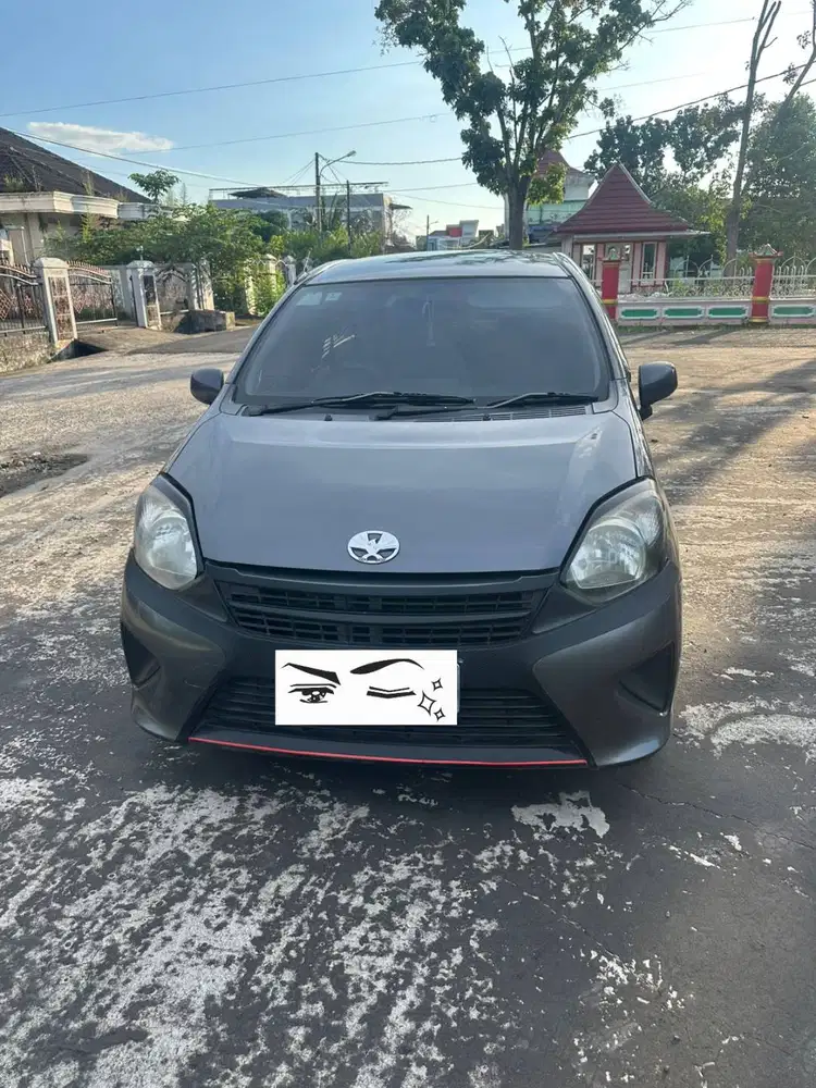 TOYOTA AGYA 2013